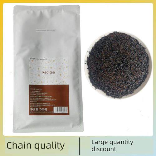 忆美园红茶500g阿嬷手作斯里兰卡奶茶店专用港浓柠檬红茶特浓锡兰