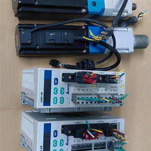 议价Delta/台达伺服AB型套装200W,驱动型号ASD-A0议价商品