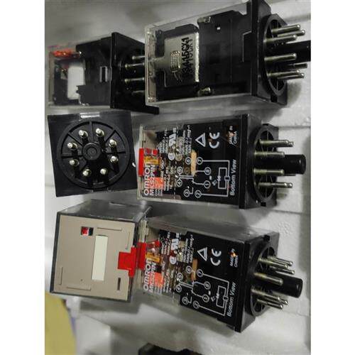 议价询价MKS2PIN MKS2P MKS-2PIN MKS2P-IN 交流AC24V 圆8脚继电
