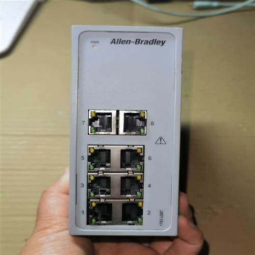 议价1783-US8T AB交换机 包好