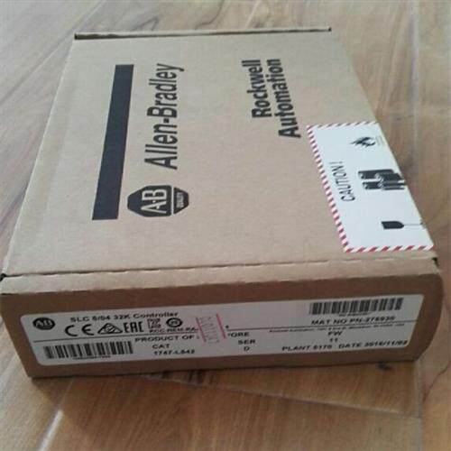 议价企业店铺 1747-L542 罗克韦尔 AB SLC503 PLC 1747L542 全新