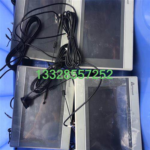 议价询价议价海为触摸屏C7S-W,还有2台,有云绑定只能当普通屏用