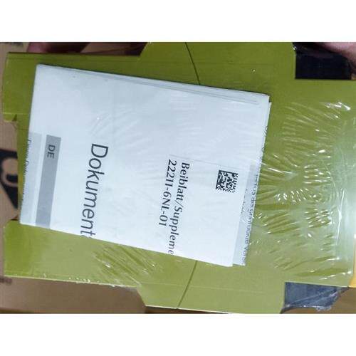议价PNOZ XV3P序列号777512全新原装正品现货
