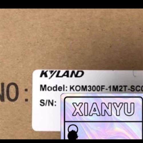 议价东土科技,光电转换器KOM300F-1M2T-SC05-HV,全新现货,请询