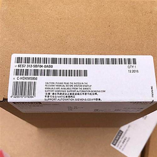 议价西门子 S7-300,CPU 312C10 DE/6 DA 6ES7312-5BF04-0AB0/OAB