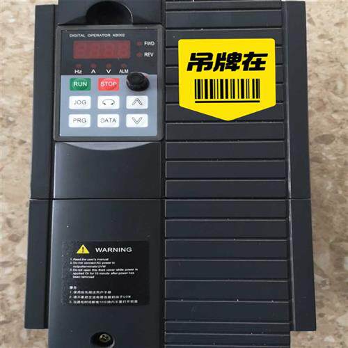 议价EV500-0037G/0055P-T4变频器,3.7/5.(淼淼电子)