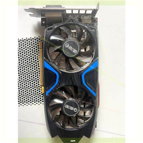 议价原装拆机影驰 GeForce GTX1050Ti大将-4GD