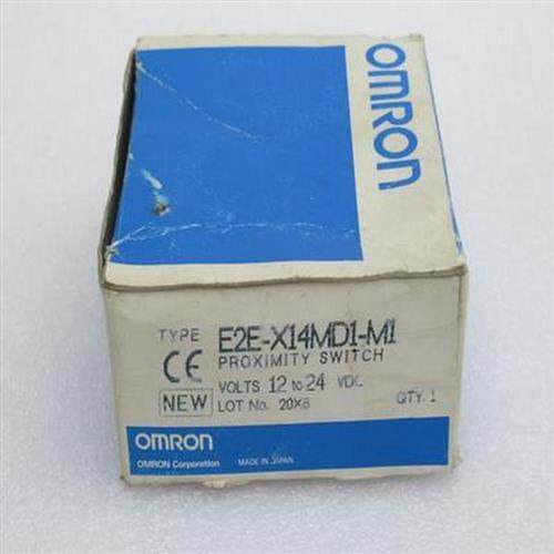 议价*现货销售*全新E2E-X14MD1-M1传感器 E2E-X14MD1-M1 现货