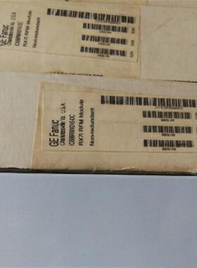议价IC698RMX016 GE 全新原装,未拆封