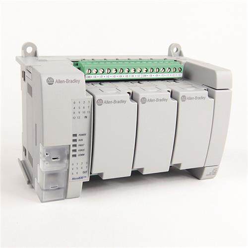 议价2080-LC30-24QVB罗克韦尔AB全新未拆封控制器2080LC3024QVB有