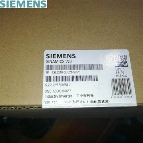 议价6SL3210-5BE21-5CV0西门子6SL321O-5BE21-5CVO 6SL32105BE215