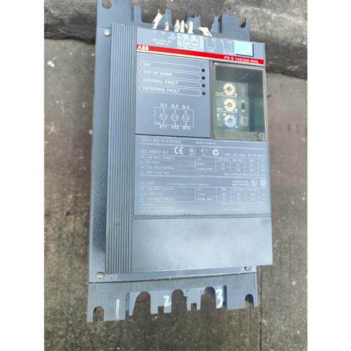 议价ABB 75KW 软启动器  PS S 142/245-50