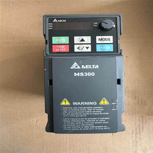 议价台达变频器VFD2A7MS43AFSAA   380V-0.(共鸣电子)
