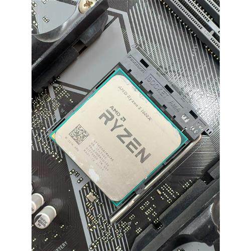 议价r5+1600x+cpu 一切都正常 没任何问题
