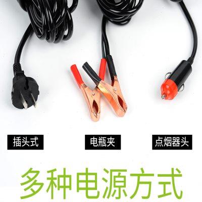 LED低压工作灯检修灯12V24V36V汽修灯电梯检修灯维修灯超亮带强磁