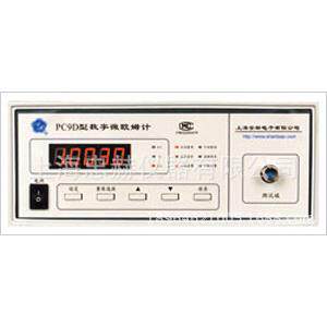 PC9D数字微欧姆计表面电阻表