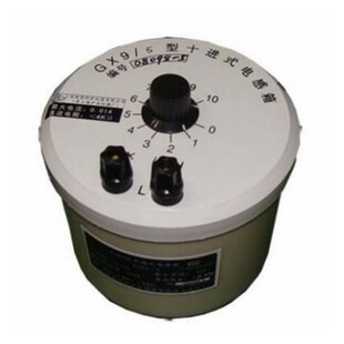 十进式 GX9 标准电感器 电容相