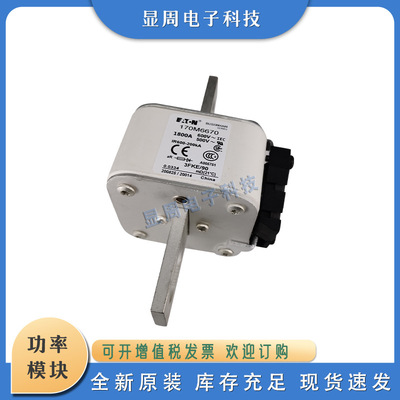 全新保险丝熔断器170M6618 170M6619 170M6620 170M6621 170M6629