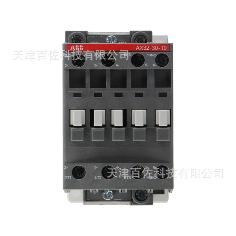 AX系列ABB接触器AX32-30-10-84交流接触器110/110-120V接触器