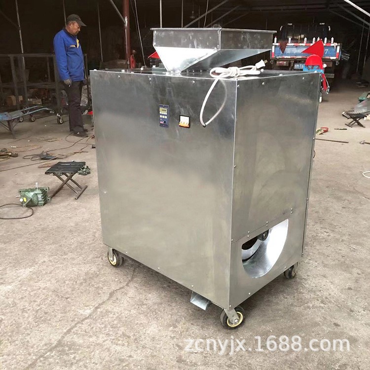 硬壳核桃脱壳机山西硬核桃去壳薄皮核桃去硬壳设备新疆核桃去壳机