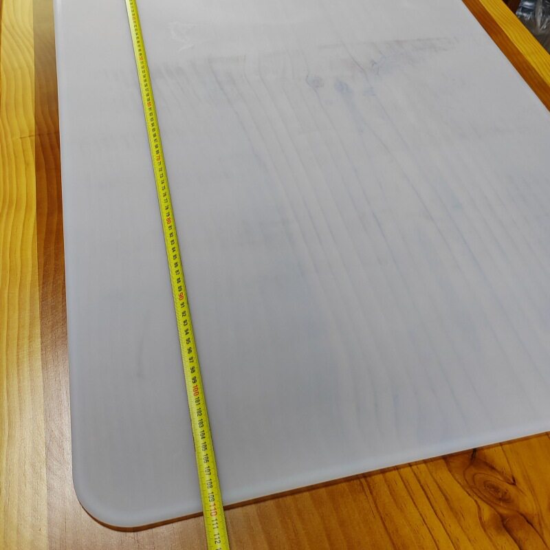 硅胶桌面垫 食品级硅胶餐桌垫 超大规格硅胶厨房水垫600吨大机