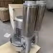 立式多叶轮高压风机超高压25KW强吸力320mba用于矿山矿井管道吹风