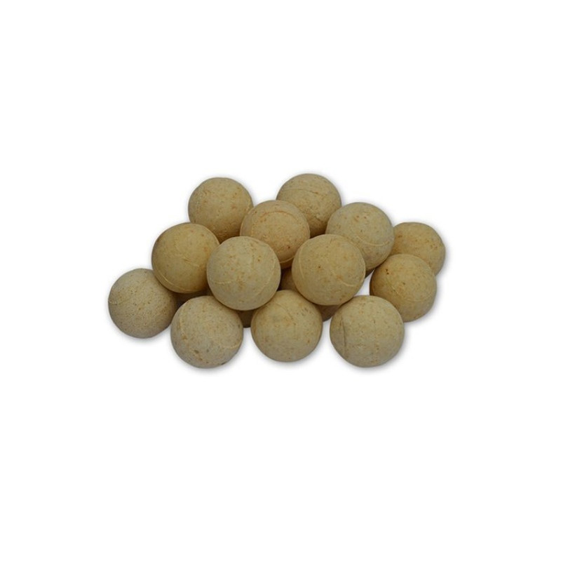 耐材厂家 92-95%蓄热球 炼钢厂陶瓷球高铝球20~100mm 耐火料