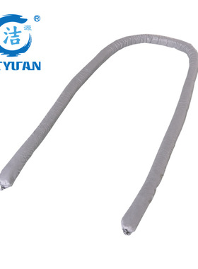 洁源UB8360灰色吸液条多用途围阻吸液索 多功能吸液棒 吸水吸液条