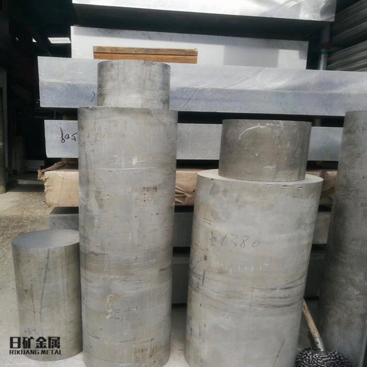 供应6061-T6铝棒 大直径铝棒 大规格