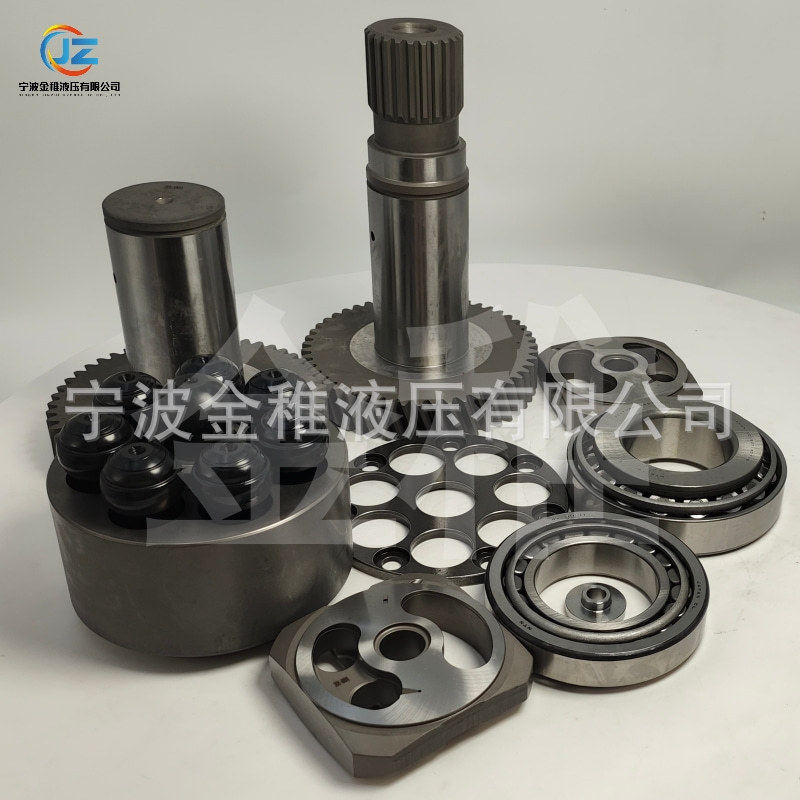 A8VO140柱塞泵配件 缸体柱塞配油盘回程盘