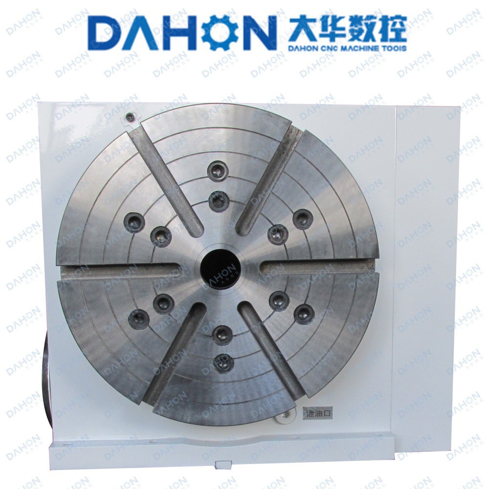 ZT16系列立式数控回转工作台数控分度盘数控第四轴转台