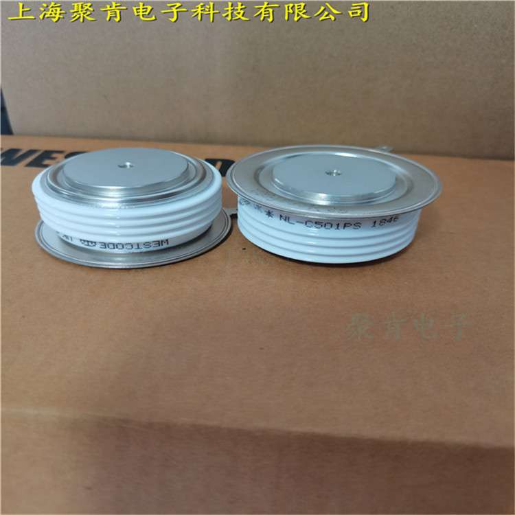 WESTCODE UK 6SY8101-0AC00平板可控硅晶闸管