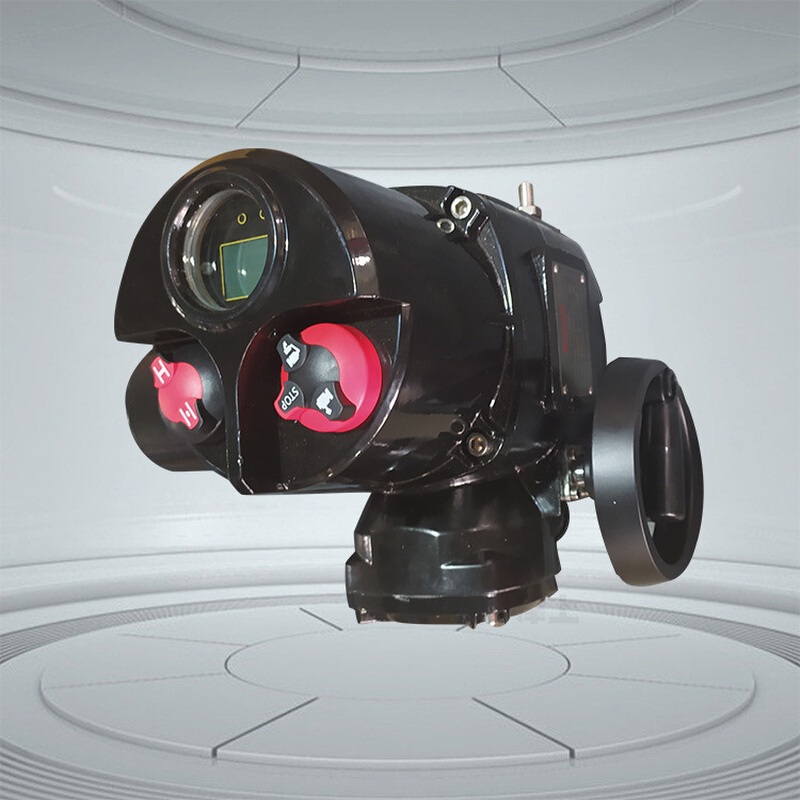 QT系列蝶阀阀门电动装置 QT15-1 QT15-2 津上伯纳德