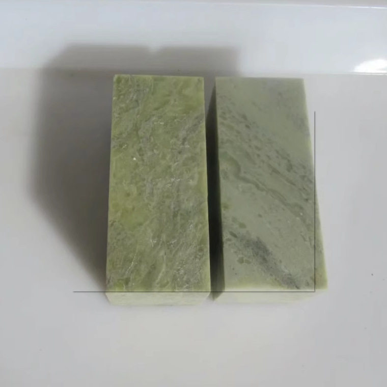 青田石大章5*5*12CM印石章料练习章石章印章石料青田初学者篆刻石