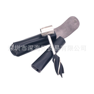 手动螺丝钻头 木头扳手 木工多功能木钻 Auger手动螺旋钻 Wood