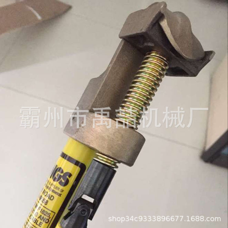 4601/4602绝缘夹线杆带电作业锁线杆1.83/2.44m固定式操作杆