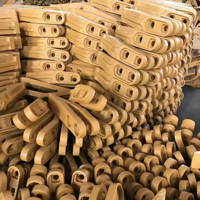 现货供应合力50 956 953 958装载机中齿 边齿 齿套 齿根 斗齿