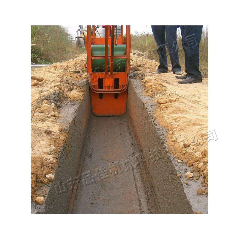 建筑工程混凝土施工衬砌机 水利沟渠砌墙设备 先浇式U型衬砌机械