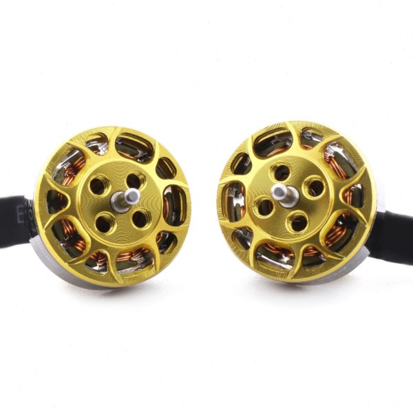 GEPRC 格普 GR1204 5000KV 无刷电机马达 双轴承 轻量化设计 配件