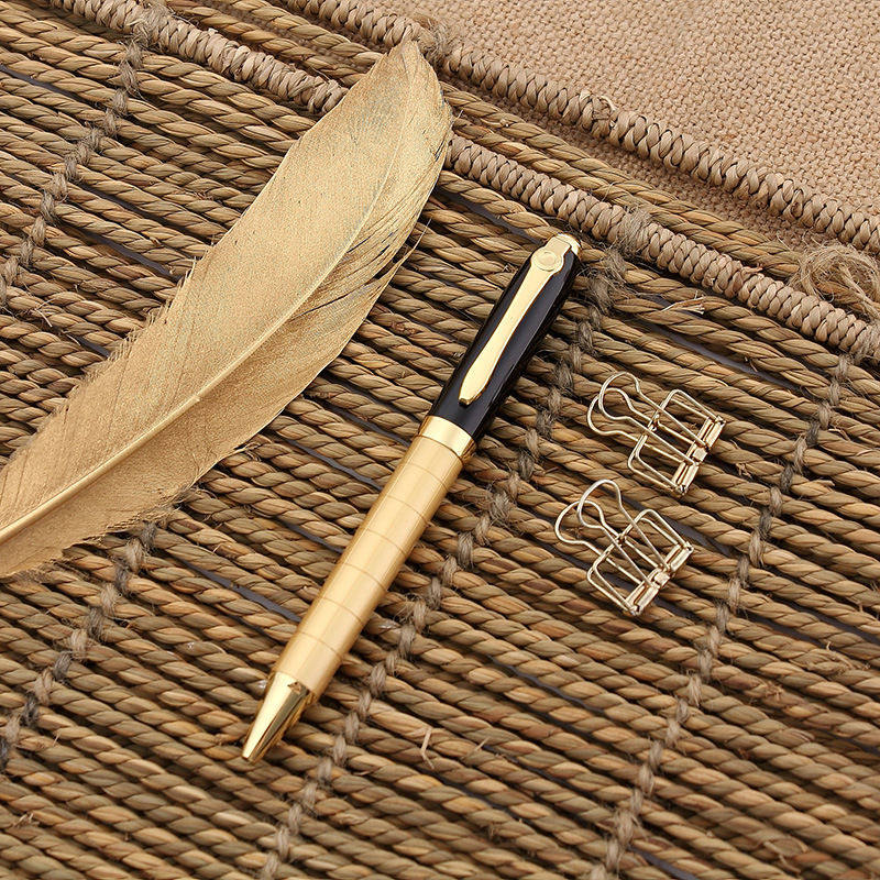 金属网格笔转动圆珠笔1.0mm 创意广告笔礼品笔 印制LOGO,文具电教/文化用品/商务用品,圆珠笔,淘宝优惠券,粉丝福利购,淘宝优惠卷