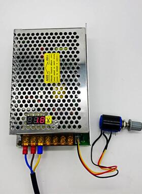 kt数显可调e直流稳压72W100W120W150W开关电源0-12V0-24V0-36V