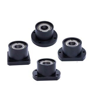 带扣环双轴承组件BGRBB6906ZZ-50/BGSBB6906ZZ-50/BGCBB6906ZZ-50