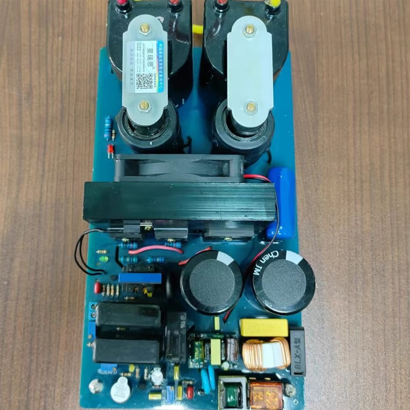 100W200W300W600W8w00W可调浓度臭氧发生器专用高频率保护电源厂