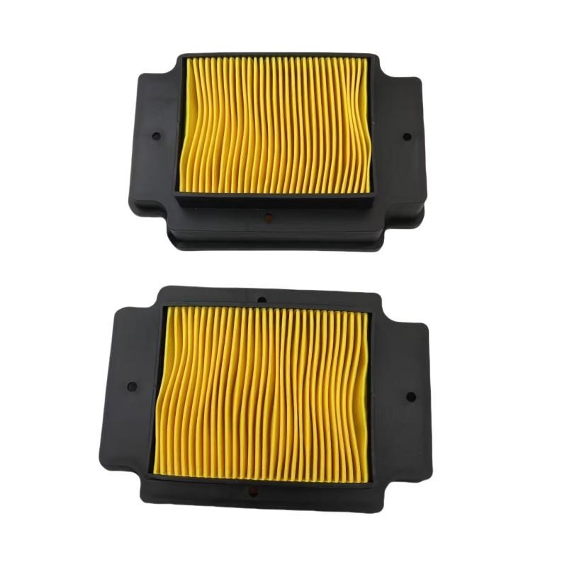 适用钱江太子摩托车 闪300S QJ300-12-1O2A空气滤芯滤清器空滤