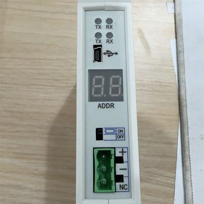 上海泗博HART转Modbus 网关 HTM-611
