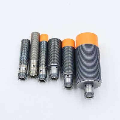 易福门款特氟龙涂层IIW200 IFW200 IFW204 IIW201 传感器