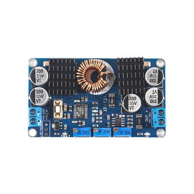 DCDC LTC3780自动升降压太阳能车载稳压恒压恒流电源模块超簿型