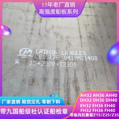 无锡标之龙供应锅炉容器板14Cr1MoR 12Cr1MoVR切割圆形异形法兰件