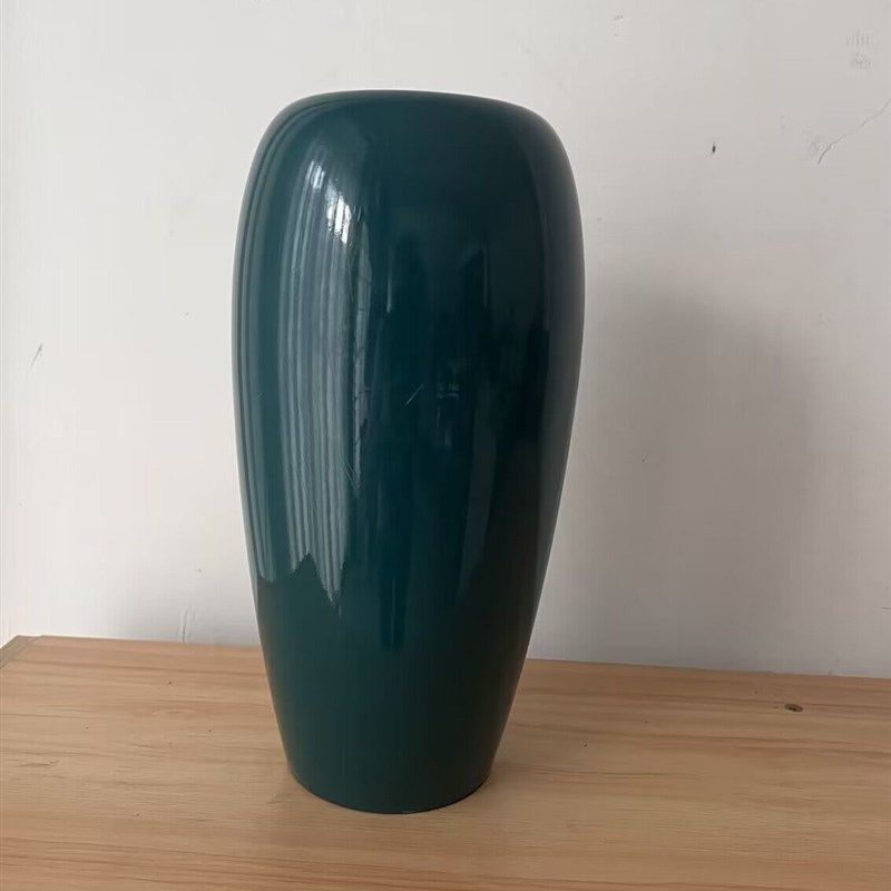 新款花瓶高简约塑料仿陶瓷白色欧式居家摆件干花插花客厅装饰,家居饰品,花瓶,淘宝优惠券,粉丝福利购,淘宝优惠卷