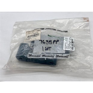 7635PP 63.5 英寸管聚丙烯夹体 毫米 Stauff